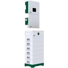 Încarcă imaginea în vizualizatorul Galerie, KIT TIGO 15 kW 3P (15 kW + 14,4 kWh) - Giaul
