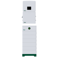 Încarcă imaginea în vizualizatorul Galerie, KIT TIGO 15 kW 3P (15 kW + 14,4 kWh) - Giaul
