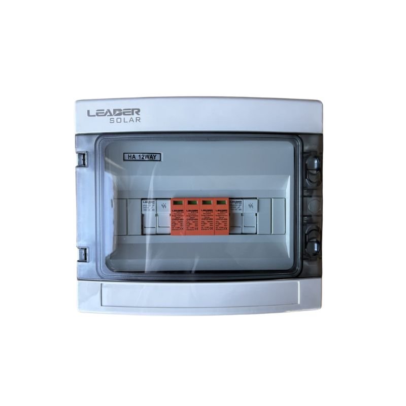 (Leader) Tablou DC 2 stringuri 1000V IP65 12M - Giaul