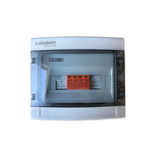 Încarcă imaginea în vizualizatorul Galerie, (Leader) Tablou DC 2 stringuri 600V IP65 12M - Giaul
