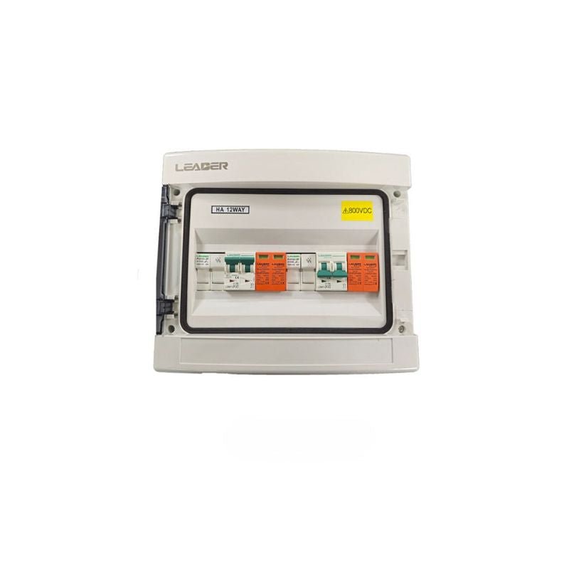 (Leader) Tablou DC 2 stringuri 800V IP65 12M - Giaul