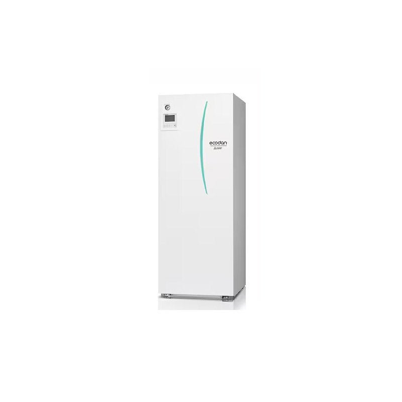 Mitsubishi ERST20C - VM2DR1 - Unitate interna 200L pentru pompa de caldura Zubadan 8 - 14 kW - Giaul