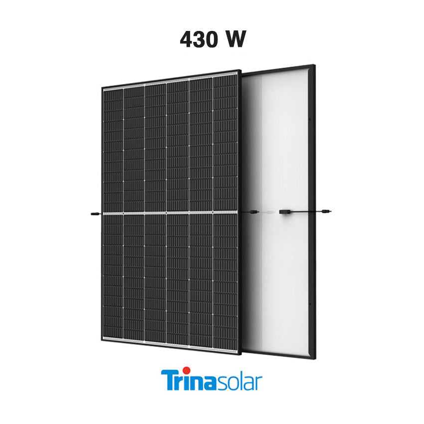 Panouri fotovoltaice Trina Solar 430 W monocristaline Vertex S TSM-DE09R.08