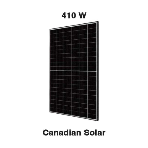 Panouri fotovoltaice Canadian Solar 410 W monocristaline HiKu6 Mono PERC, CS6R - 410W - Giaul