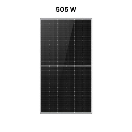 Panouri fotovoltaice LONGi Solar 505 W monocristaline LR5 - 66HIH - 505M (SilverFrame) - Giaul