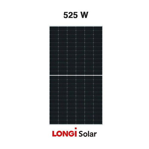 Panouri fotovoltaice LONGi Solar 525 W monocristaline LR5 - 66HTH - 525M - Giaul