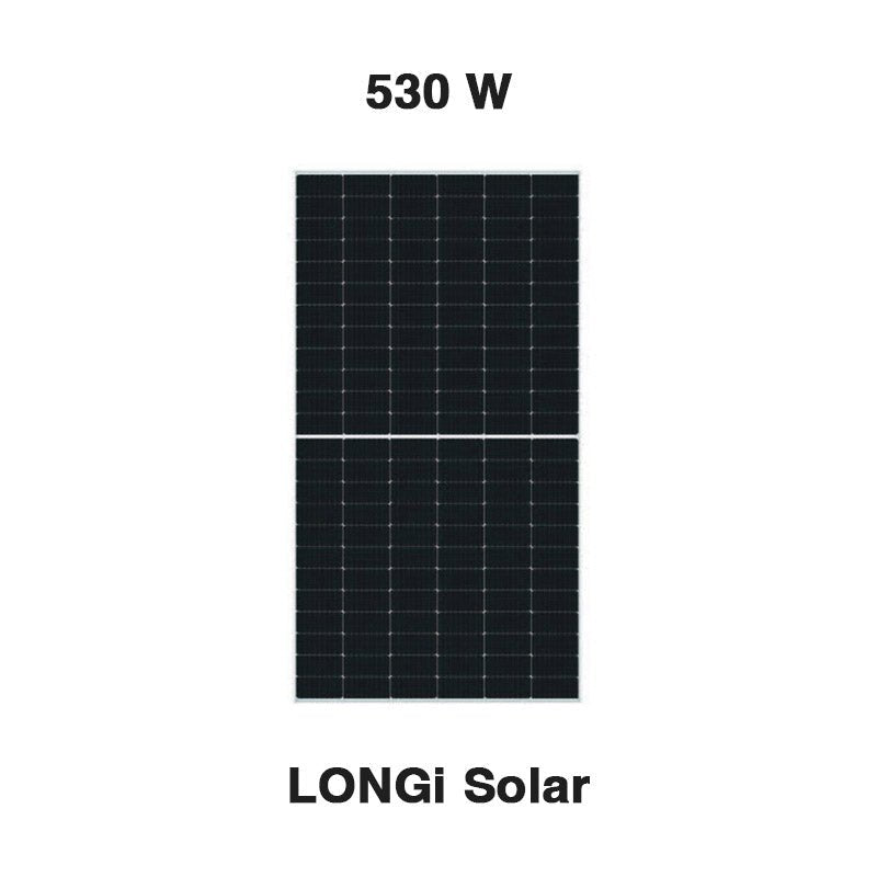 Panouri fotovoltaice LONGi Solar 530 W monocristaline LR5 - 66HTH - 530M - Giaul