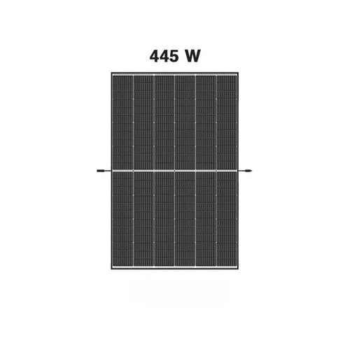 Panouri fotovoltaice Trina VERTEX S+ TSM - 445NEG9R.28 445W N - Type Black Frame - Giaul
