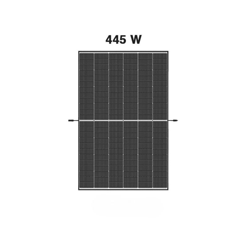Panouri fotovoltaice Trina VERTEX S+ TSM - 445NEG9R.28 445W N - Type Black Frame - Giaul