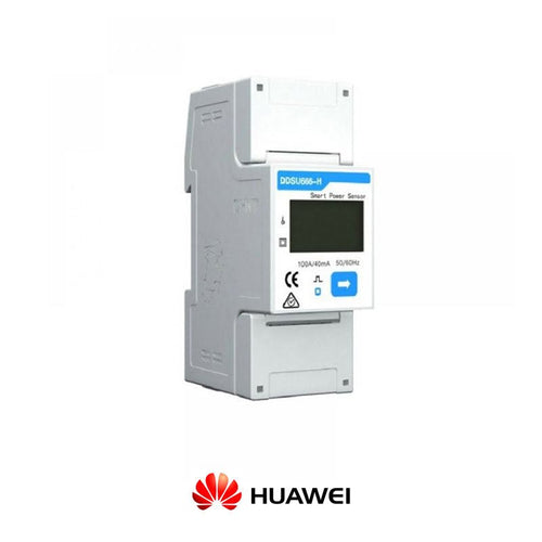 Smart meter Huawei monofazat DDSU666 - H (Smart Power Sensor) - Giaul
