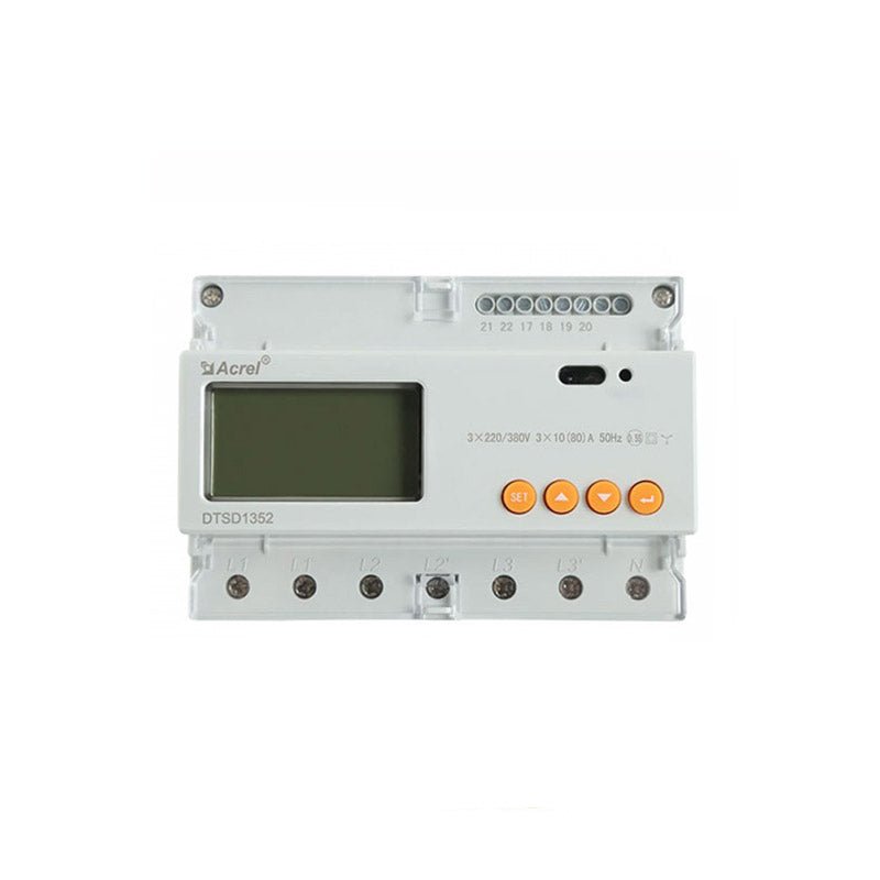 Smart meter trifazat SUNGROW DTSD1352 - C/10(80)A (Direct) - Giaul