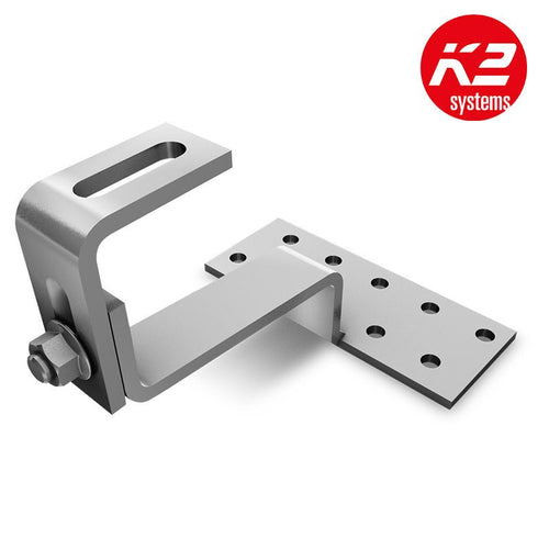 SolidHook Vario 1 PAN - 1000125 - K2 Systems - Giaul