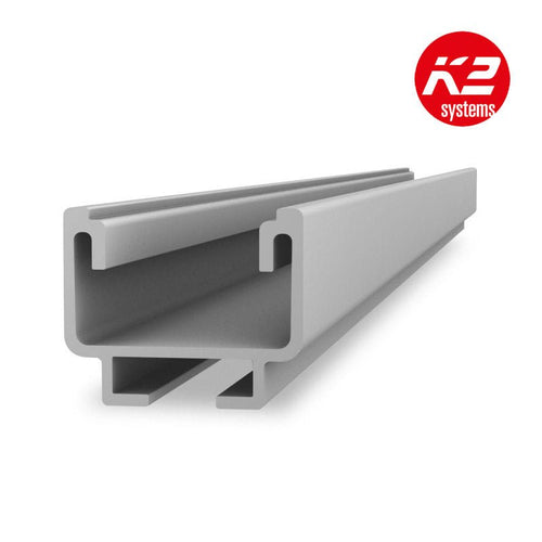 SolidRail Light 37, 4.40 m - 2003233 - K2 Systems - Giaul