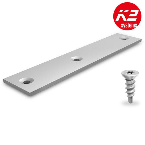 SpeedRail SpeedConnector Set - 1003571 - K2 Systems - Giaul