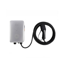 Încarcă imaginea în vizualizatorul Galerie, Statie electrica de incarcare auto trifazata, Sungrow 11kW AC Charging Pile, AC011E - 01 - Giaul
