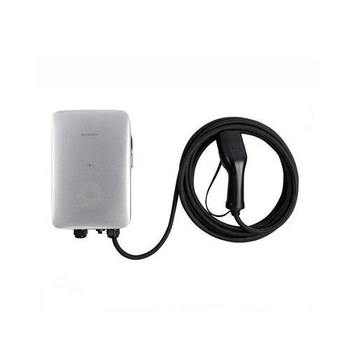 Statie electrica de incarcare auto trifazata, Sungrow 11kW AC Charging Pile, AC011E - 01 - Giaul