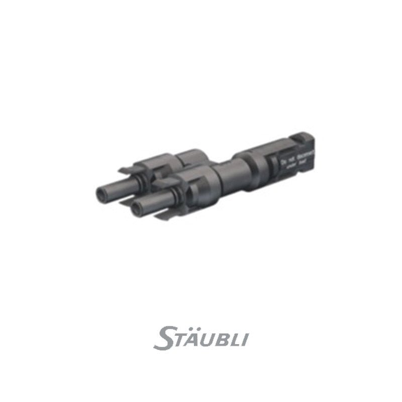 T - Splitter Branch socket Stäubli - Giaul