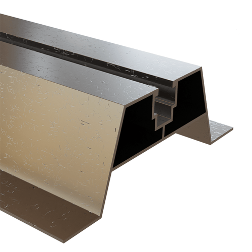 (UMX) Trapezoidal minirail L=400 x H=70mm - Giaul