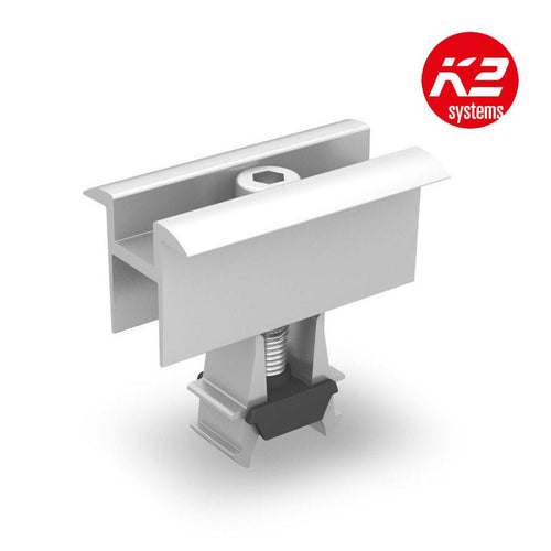 Universal module clamps OneMid - 2003071 - K2 Systems - Giaul