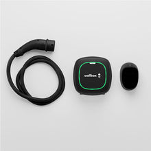 Încarcă imaginea în vizualizatorul Galerie, Wallbox Pulsar Max PLP2 - 0 - 2 - 2 - 9 - 002, statie de incarcare auto monofazica neagra, 7,4 kW Type 2 + cablu de 7m - Giaul
