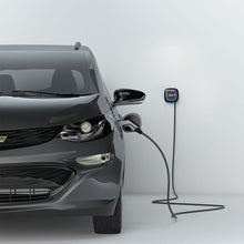 Încarcă imaginea în vizualizatorul Galerie, Wallbox Pulsar Plus PLP1 - M - 2 - 2 - 9 - 002, statie de incarcare auto monofazica neagra, 7,4 kW Type 2 + cablu de 7m - Giaul
