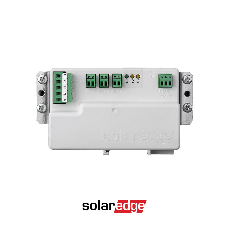 Smart meter SolarEdge monofazat si trifzat SE-MTR-3Y-400V-A (Energy Meter)