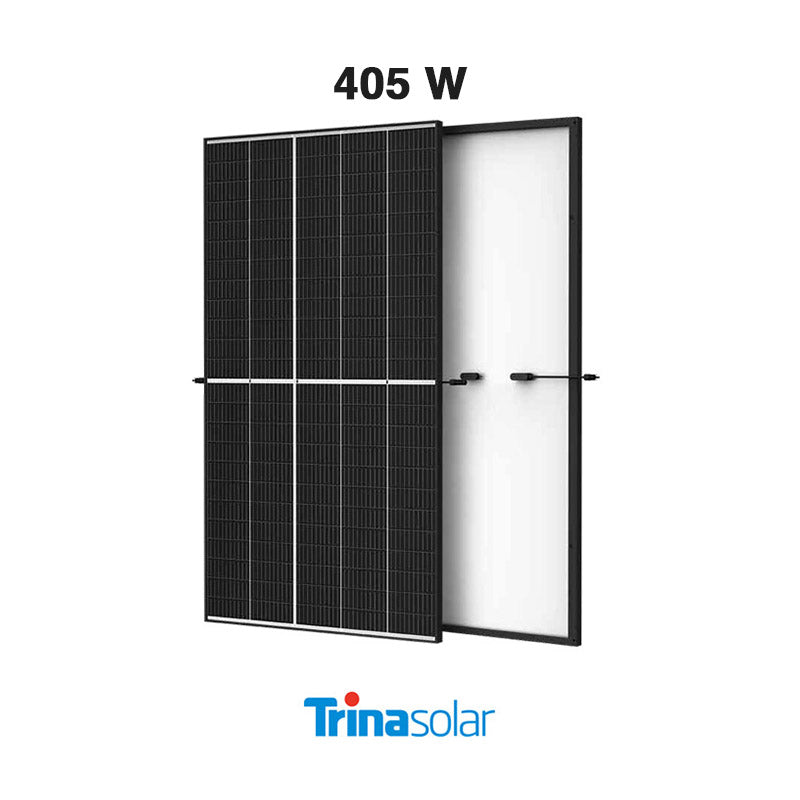Panouri fotovoltaice Trina Solar 405 W monocristaline Vertex S TSM-DE09.08