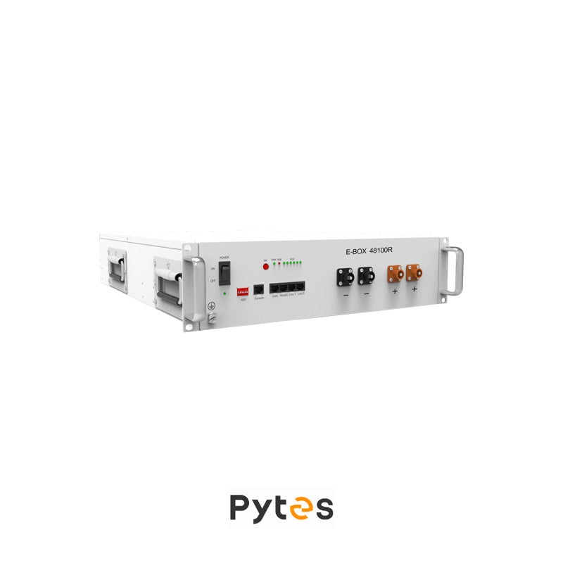 Acumulator Pytes E-Box-48100R-C, baterie LiFePo4 5.12 KWh 48V 100 Ah